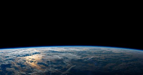 Wallpaper Planit Ruang Langit Bumi Bulan Suasana Atmosfer Bumi