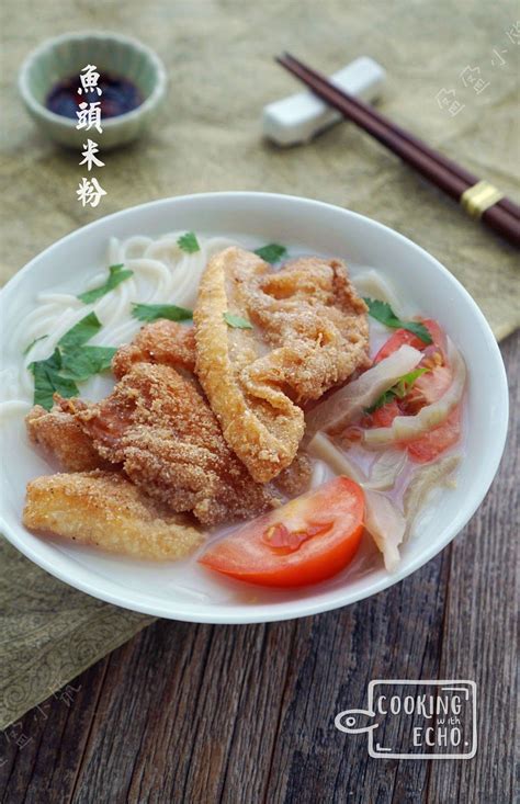 Both of their soup bases are made from fish bones while you can opt for. Fish head noodle is a very common noodle soup back home, I ...