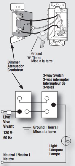 While the common wire must be connected in a specific location on the two way switch, the traveler wires may be connected to either of the remaining terminals. electrical - Replacing a toggle dimmer switch with a regular light switch - Home Improvement ...
