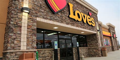 Loves Travel Stops Opens New I 95 Location In Florida I 95 Exit Guide