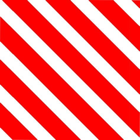 Diagonal Red And Blue Stripes Material Design