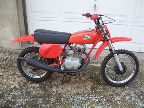 Tell us what you think of the four stroke range. VINTAGE 1978 HONDA XR75 MOTORCYCLE MINI BIKE DIRT BIKE