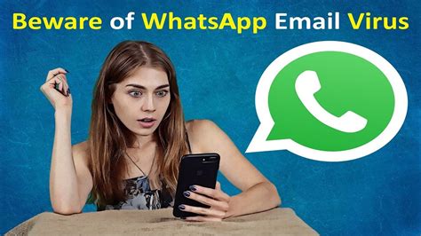 Beware Of Whatsapp Email Virus 9 Tech Tips Youtube
