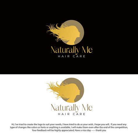 Logo Design Contest For Naturally Me Hair Care Hatchwise