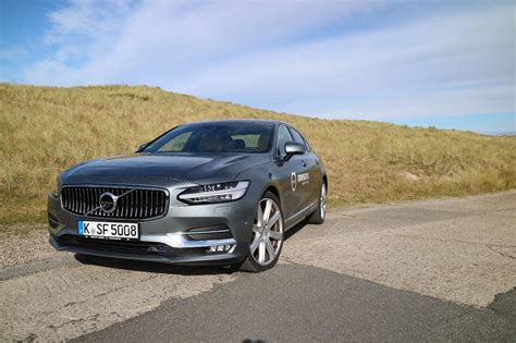 Volvo S Premium Limousine Im Test Autos Richtig Kaufen