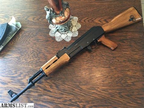 Armslist For Saletrade Arsenal Sa 93 Milled Ak47 Made In Bulgaria