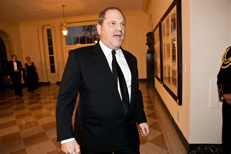 Harvey Weinstein Under Nypd Investigation For Alleged Sexual Assault New York City Ny Patch