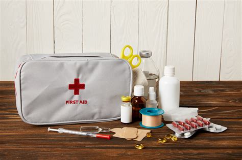 Pack Your Travel First Aid Kit Like A Pro Traveler Dreams
