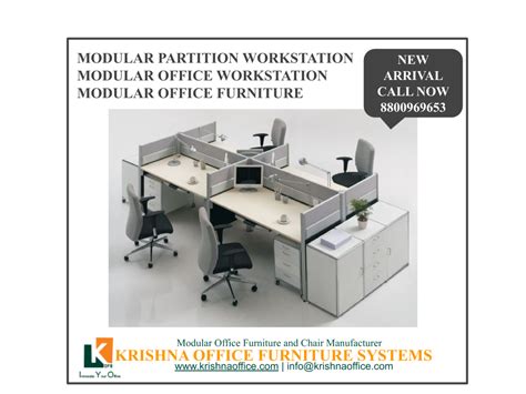 modular office workstation | Modular office furniture, Modular office, Office workstations