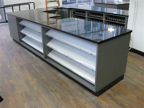 Check out our gift shop sale selection for the very best in unique or custom, handmade pieces from our shops. Retail Sales Counters | Checkout Counters - Shelving Depot