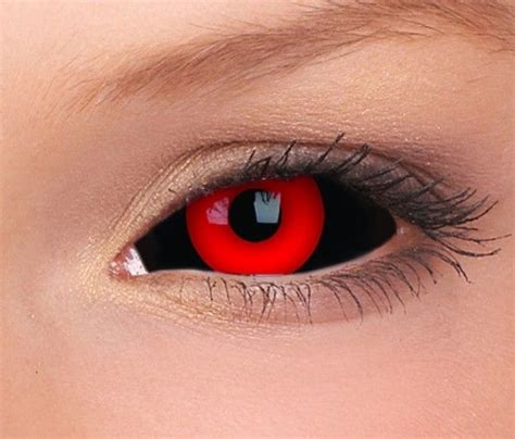 Gremlin Tokyo Ghoul Sclera Lenses Are The Most Popular 2 Color Black