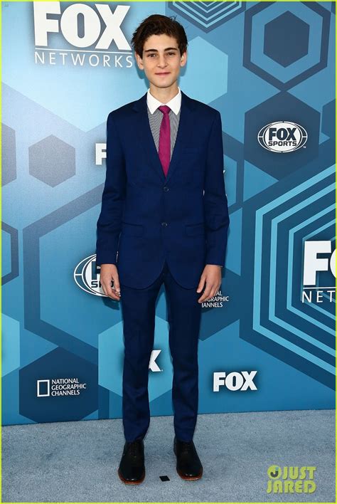 David Mazouz Is Handsome For Fox Upfronts 2016 Photo 971676 Photo