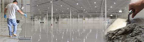 Concrete Floor Sealer Commercial Flooring Ideas