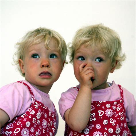 Identical Twins Aren T Always Genetically Identical A Moment Of Science Indiana Public Media