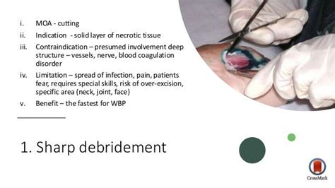 Role Of Wound Debridement
