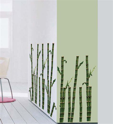Wall Art Decor Bamboo Wall Sticker By Wall Art Decor