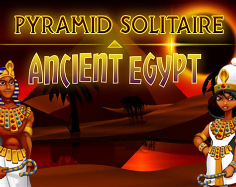Pyramid Solitaire Ancient Egypt By Solitaire Paradise
