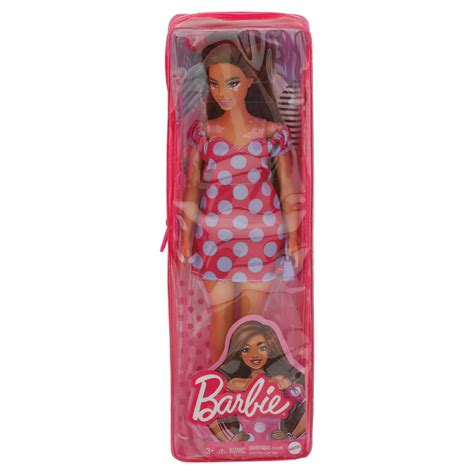 Save On Barbie Fashionistas Doll With Polka Dot Dress Order Online Delivery Stop And Shop