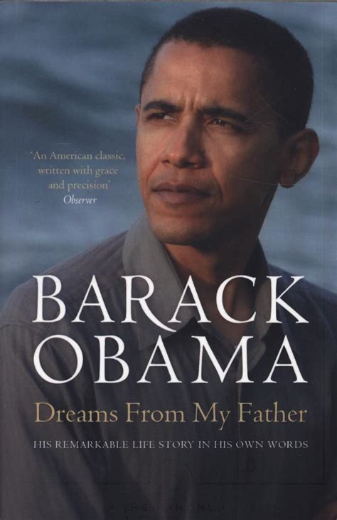 Dreams From My Father Barack Obama Urmston Bookshop