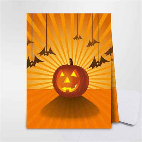 Carte Joyeux Halloween Carte Virtuelle Dhalloween