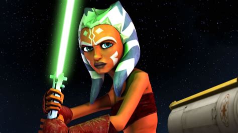 The Truth About How Ashley Eckstein Became Ahsoka Tano Exclusive