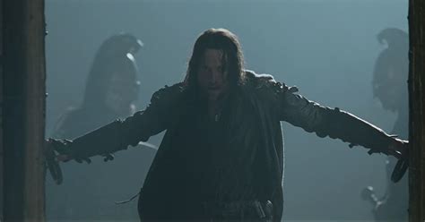 Lord Of The Rings Made Viggo Mortensens Aragorn A Fantasy Sex Symbol