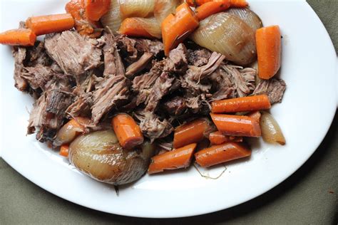 My Life On A Plate Pioneer Woman S Pot Roast