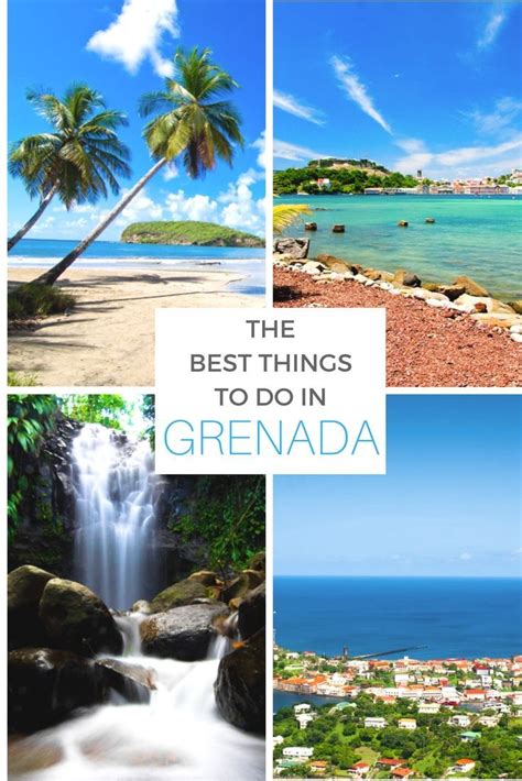 things to do in grenada the caribbean s spice island