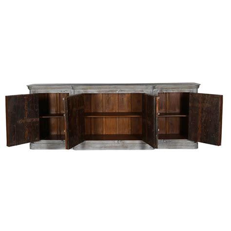 We did not find results for: Palazzo Light Grey Handcrafted 4 Door Rustic Buffet Cabinet
