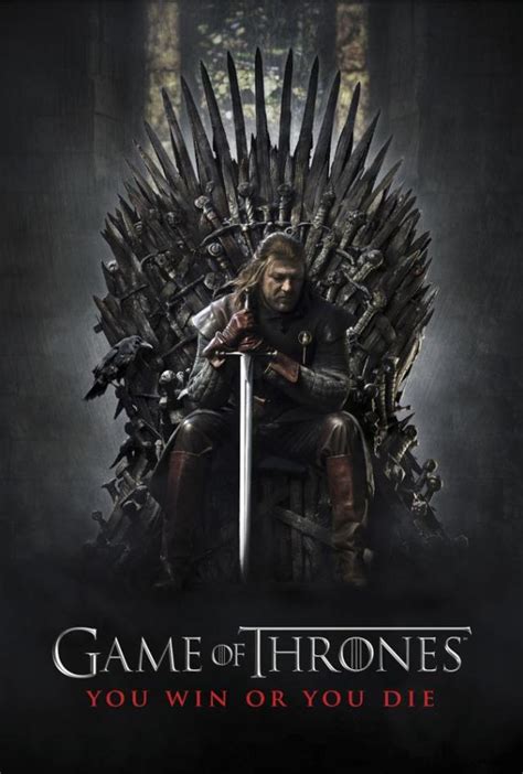 Sophie Turner Shocked At Finale Clue In Game Of Thrones Season 1 Poster