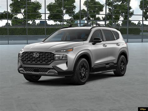 New 2023 Hyundai Santa Fe Xrt Fwd In St Augustine Fl