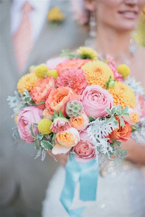 Southern Weddings Bouquets Beautiful Wedding And Spring