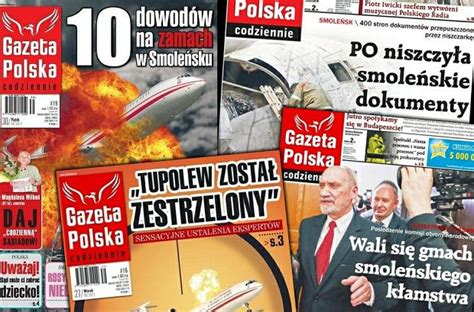 We did not find results for: "Gazeta Polska" na tropie "kłamstwa smoleńskiego". Jedna ...