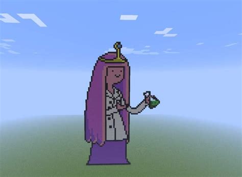 Princess Bubblegum Minecraft Amino