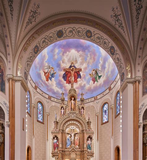St. Joseph Catholic Church - Conrad Schmitt Studios