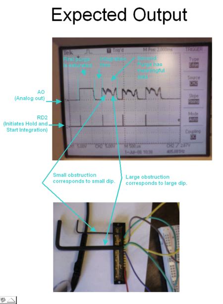 Interfacing With A Photodiode Array Northwestern Mechatronics Wiki