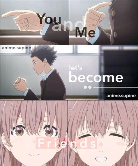 A Silent Voice Love Quotes Good Quote Koe No Katachi A Silent Voice Amino Image About Quotes