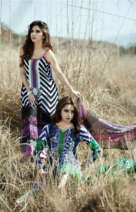 Maria B Lawn Collection 2014 12