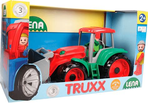 Lena Truxx Traktor Mit Frontschaufel 4417 Ab 763