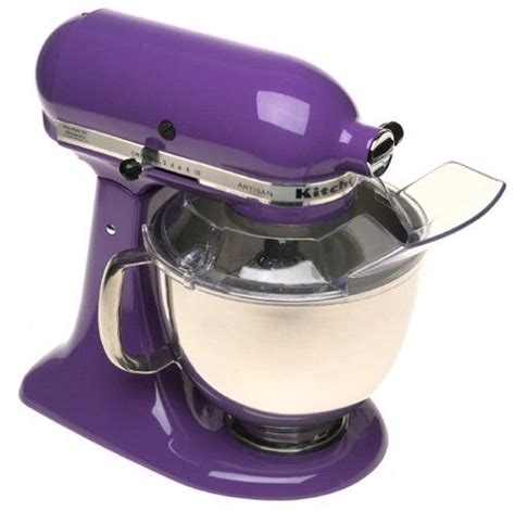 New Kitchenaid Artisan 5 Quart Stand Mixer Ksm150psgp Grape Purple