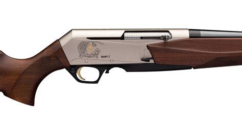 Browning Bar Mk3 243 Win 22 Barrel Semi Auto Rifle