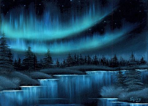 Alaska Northern Lights 2021 Laderub