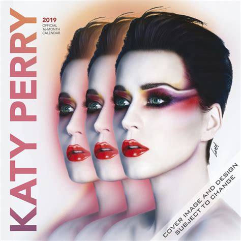 Sometimes you might want to change the way you look at your idol to be able to see completely the change that. Katy Perry Ημερολόγιο 2021 | Europosters.gr