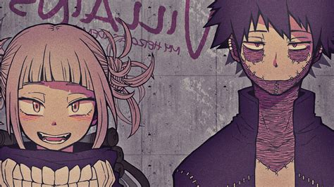 Toga And Dabi Wallpapers Wallpaper Cave