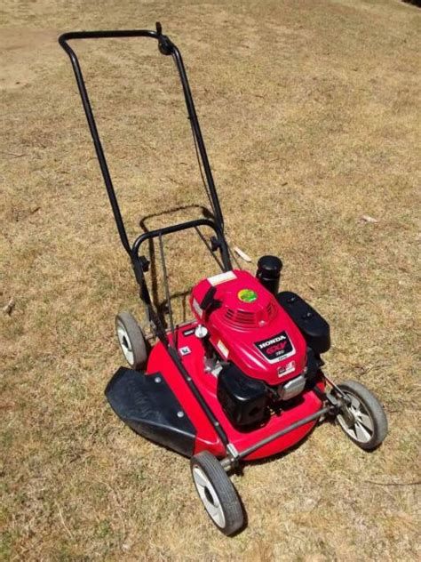 Honda Gxv160 Supaswift Lawn Mower Big Bob 21 Lawn Mowers Gumtree Free