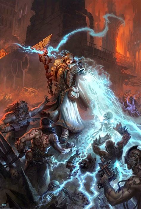 Warhammer 40,000 (informally known as warhammer 40k, wh40k or simply 40k) is a tabletop miniature wargame. Pin on WH40K