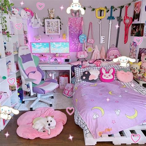 Pin By 𝓙𝓸𝓻𝓭𝓲 On Room Cute Room Ideas Game Room Design Girl Room