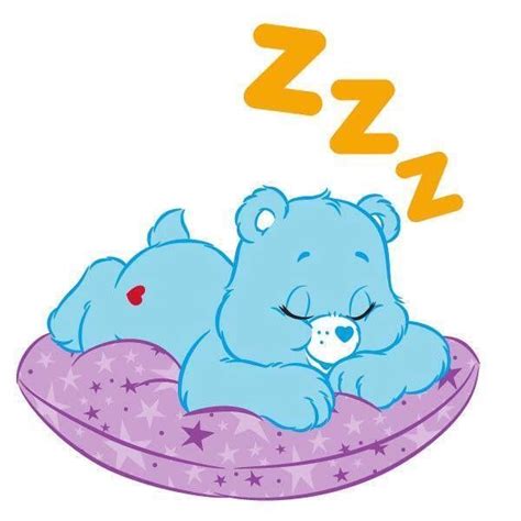 91 Best Care Bear Bedtime Bear 2 Images On Pinterest