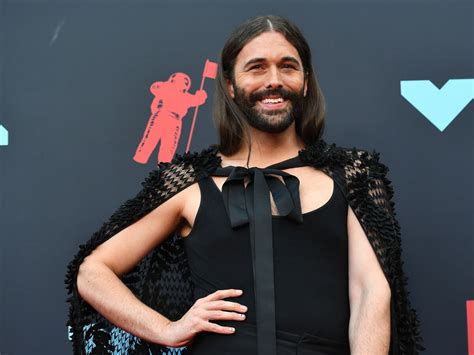 Why Queer Eyes Jonathan Van Ness Wrote About His Trauma And Living