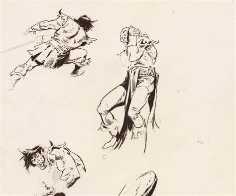 Flooby Nooby The Art Of John Buscema